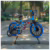 Bicicleta Infantil Nathor Aro 12 Veloz Menino Boy Azul