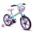 Bicicleta Infantil Verden Fofys – Aro 16 com cestinha e rodinhas
