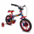Bicicleta Infantil Verden Jack Aro 12 com rodinhas