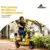 Bicicleta Scooter Elétrica WeHawk 500W Basket WX-03 – Sem CNH, Bateria Chumbo Removível