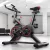Bicicleta Spinning Ergométrica Para Exercícios Com Monitor Profissional Sport Suporta até 120kg
