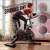 Bicicleta Spinning Ergométrica Semi Profissional Sport Preto até 110kg