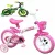 Bicicleta Track & Bikes Aro 12 Arco Iris