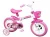 Bicicleta Track & Bikes Aro 12 Arco Iris