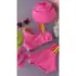 Mochila Infantil Pelúcia Carros Passeio Escola Creche Infantil 4247