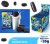 Biscoito recheado Mini Oreo original display com 10 unidades de 35g