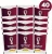 Blister Cartela C/ 40 Envelopes (200 unidades) de Figurinhas da Copa Do Mundo Qatar 2022