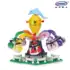 Com a roupinha da Peppa – Presente TOP