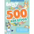 Bluey Superatividades com Adesivos 500 Adesivos