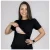 Blusa Amamentação Cores Premium Camiseta Gestante Amamentar