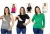 Blusa Amamentação Premium Gestante – Várias Cores