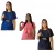 Blusa Amamentação T-shirt (Tam. P ao GG)