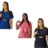Blusa Amamentação T-shirt (Tam. P ao GG)