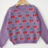 Blusa em Tricot (Tam. 10 ao 14)