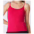 Blusa Regata Feminina Canelada Sem Costura Marisa Rosa-58051