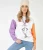 BLUSÃO FEMININO MOLETOM FLANELADO PERNALONGA LOONEY TUNES