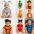 🔥 Body bebê mêsversário – Fantasia Infantil – Body com touca
