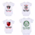 Sapato Infantil Feminino (Tam. 25 ao 32, 3 Cores)