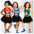 Body Collant Infantil Meninas Superpoderosas para o Carnaval