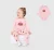 Body Manga Longa Cachorrinha Em Algodão Malwee Kids (Tam. 3M a 23M)