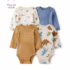 Conjunto Longo Infantil 2 Peças Avião Azul Carter’s