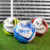 Bola Futebol Topper Campo Grama Natural Slick Maestro
