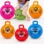 🛍️Bola Pula Pula Inflável 40 cm Grande infantil elastica brinquedo educativo divertido menino menina