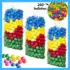 🛍️Guarda-chuva infantil 3D divertido Bichinhos fofos Resistente criativo para crianças