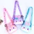 Bolsa De Silicone Infantil Criança Coelho