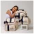 Bolsa Maternidade Personalizada Menino Luxo Kit Bolsa Maternidade Nome Personalizada