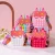 Bolsa Pop It Infantil De Silicone Unicórnio