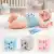 Bolsa Termica de Sementes e Ervas Anti Gases Faixa Para Colica Bebe