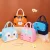 > 💝Bolsa Térmica Infantil  Super fofo Lancheira Escolar Marmita Com Estampas Animais 3D
