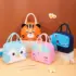 > 💝Kit de Bolsa Maternidade 02 Peças , Mala  e Mochila Bordada Personalizada