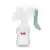 Bomba de Leite Materno Manual 130ml com Sucção Suave FisherPrice Branco e Verde – BB321