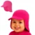 Boné Chapéu Infantil Bebê Proteção Solar UV50+ Praia Piscina Menino Menina Verão Sol Monolo