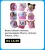 🛍Boné infantil menina personagens Marry, minnei, frozen, unicórnio