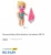 Boneca Baby Alive Banho Carinhoso E8716