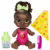 Boneca Baby Alive Bebê Shampoo Berry Boo Bolhas Mágicas 28 cm F9121 Hasbro
