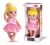Boneca Buddies Bailarina 32cm Bambola