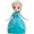 Boneca com Mecanismo Frozen Elsa 8 Frases 24 Cm, Elka, Multicor