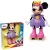 Boneca com Mecanismo Minnie Patinadora 25 Cm, Elka, Multicor