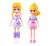 Boneca Polly Pocket (Não é possível escolher os modelos)