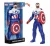 Boneco Capitão América Mighty Hero Series Marvel