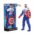 Boneco Capitão América Mighty Hero Series Marvel