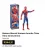Boneco Marvel Homem Aranha Titan Hero Series 30 Cm
