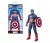 Boneco Marvel Olympus Capitão América