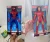 Boneco Marvel Olympus Homem Aranha – E6358 – Hasbro, Vermelho e azul
