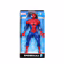 Boneco Marvel Olympus Homem Aranha Hasbro Vermelho e Azul