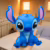 Boneco Stitch Vinil 💙 🎞